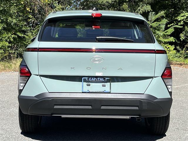 new 2026 Hyundai Kona car, priced at $26,168