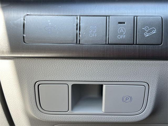 new 2026 Hyundai Kona car, priced at $26,168