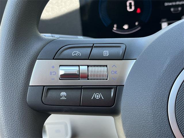 new 2026 Hyundai Kona car, priced at $26,168