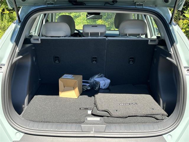 new 2026 Hyundai Kona car, priced at $26,168