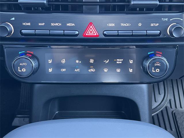 new 2026 Hyundai Palisade car, priced at $50,846