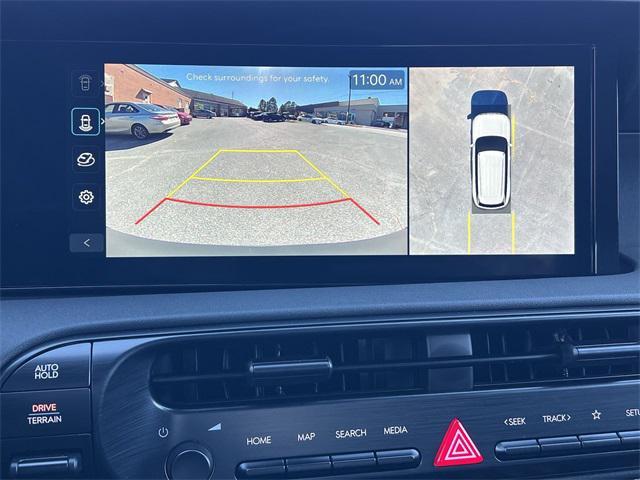 new 2026 Hyundai Palisade car, priced at $50,846