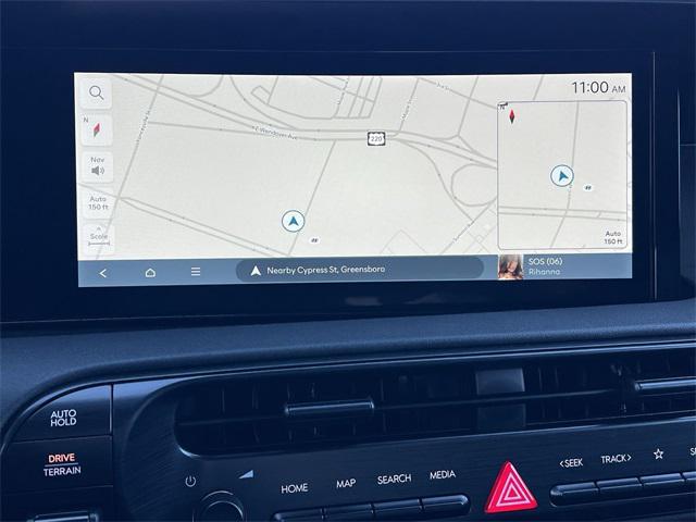 new 2026 Hyundai Palisade car, priced at $50,846