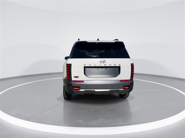 new 2026 Hyundai Palisade car, priced at $50,846