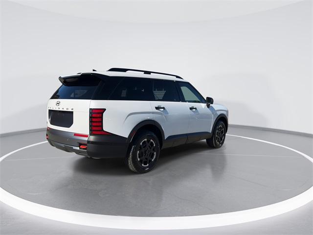 new 2026 Hyundai Palisade car, priced at $50,846