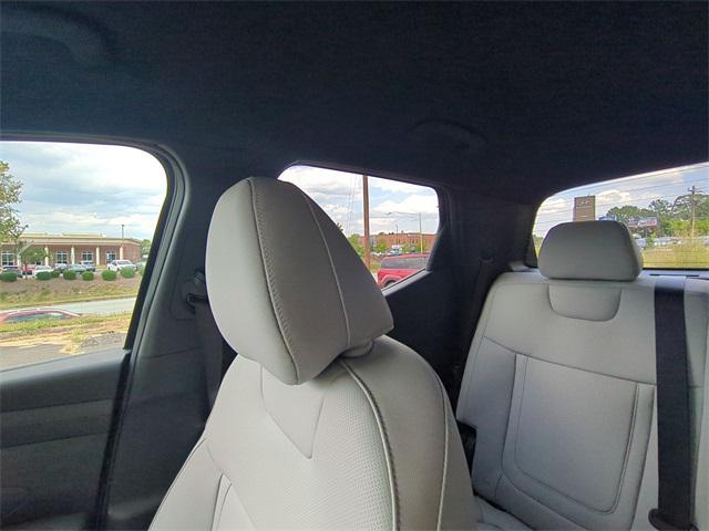 new 2026 Hyundai SANTA CRUZ car, priced at $33,507