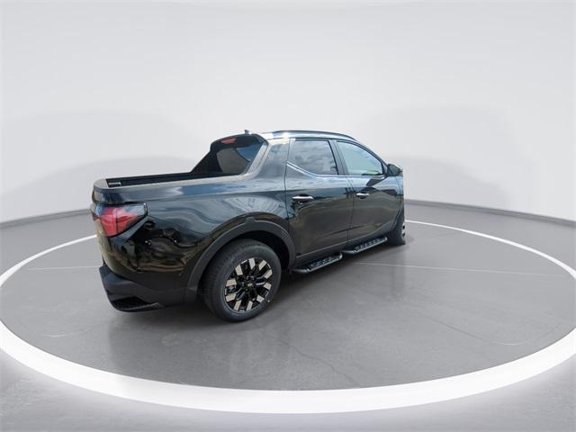 new 2026 Hyundai SANTA CRUZ car, priced at $33,507
