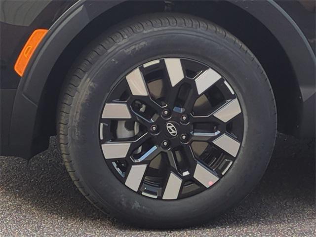 new 2026 Hyundai SANTA CRUZ car, priced at $33,507