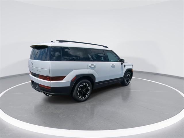 new 2025 Hyundai Santa Fe car, priced at $38,879