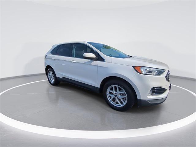 used 2021 Ford Edge car, priced at $24,327