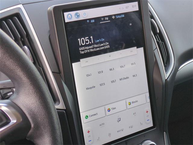 used 2021 Ford Edge car, priced at $24,327