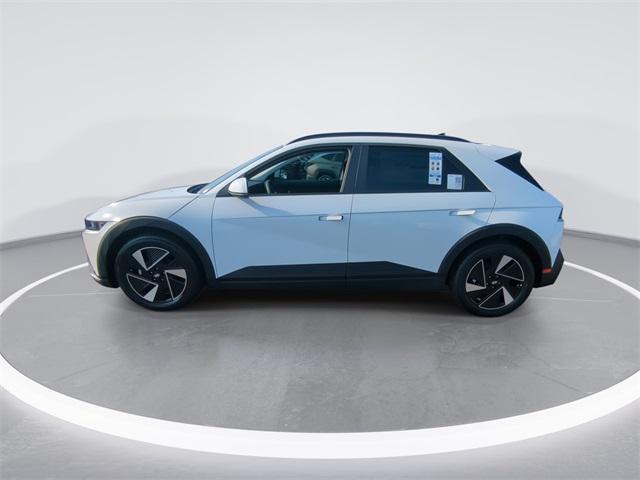 new 2025 Hyundai IONIQ 5 car, priced at $53,809