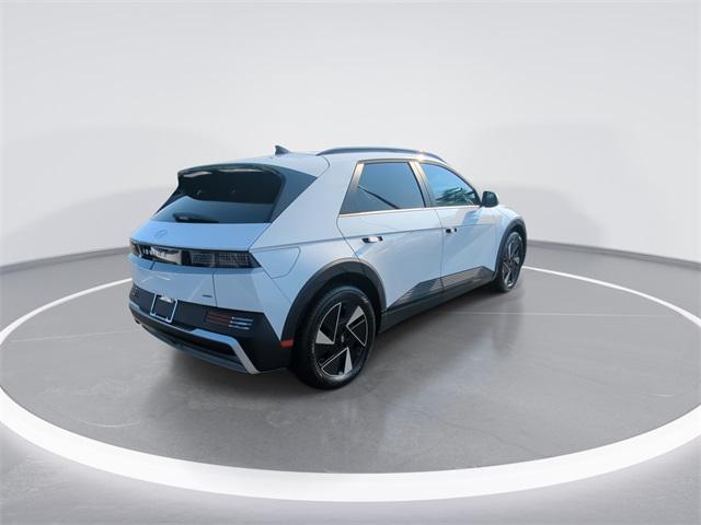 new 2025 Hyundai IONIQ 5 car, priced at $53,809
