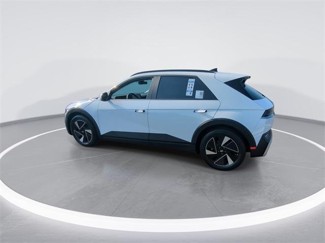 new 2025 Hyundai IONIQ 5 car, priced at $53,809