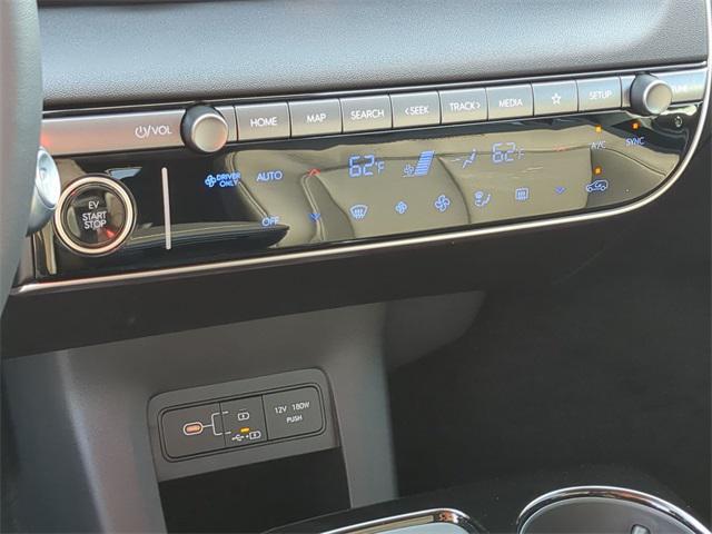 new 2025 Hyundai IONIQ 5 car, priced at $53,809