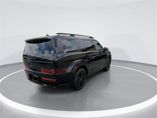 new 2025 Hyundai SANTA FE HEV car, priced at $49,356