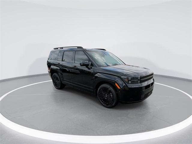 new 2025 Hyundai SANTA FE HEV car, priced at $49,356