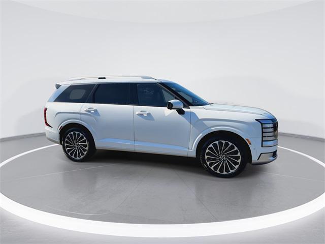 new 2026 Hyundai Palisade car, priced at $57,398