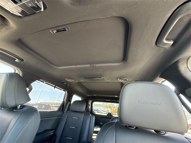 new 2026 Hyundai Palisade car, priced at $57,398