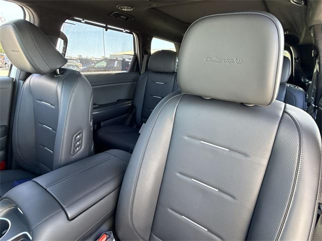 new 2026 Hyundai Palisade car, priced at $57,398