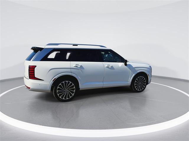 new 2026 Hyundai Palisade car, priced at $57,398