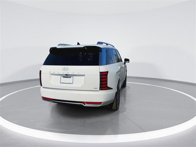 new 2026 Hyundai Palisade car, priced at $57,398