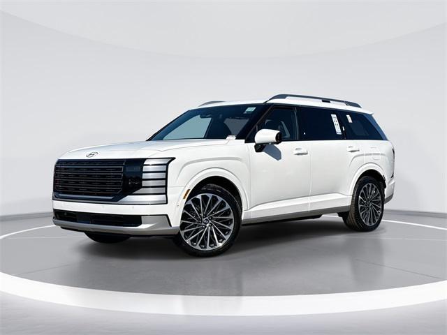 new 2026 Hyundai Palisade car, priced at $57,398