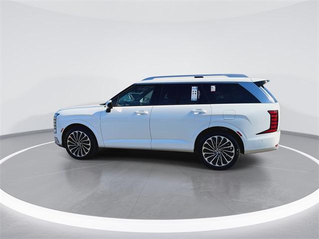 new 2026 Hyundai Palisade car, priced at $57,398