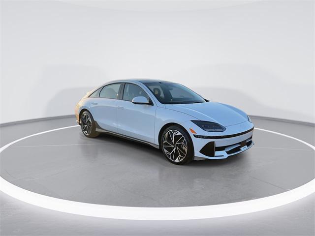 used 2023 Hyundai IONIQ 6 car, priced at $27,299
