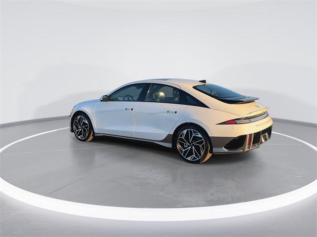 used 2023 Hyundai IONIQ 6 car, priced at $27,299