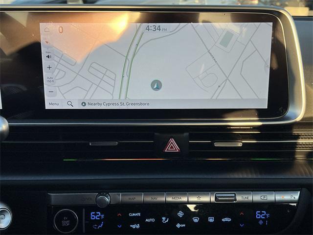 used 2023 Hyundai IONIQ 6 car, priced at $27,299