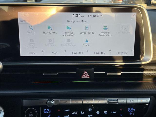 used 2023 Hyundai IONIQ 6 car, priced at $27,299