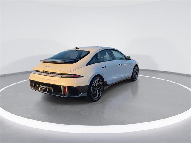 used 2023 Hyundai IONIQ 6 car, priced at $27,299