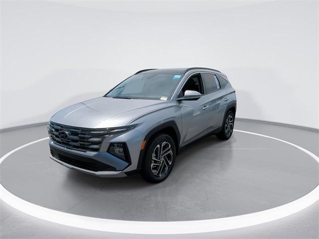 new 2025 Hyundai TUCSON Plug-In Hybrid car, priced at $46,956