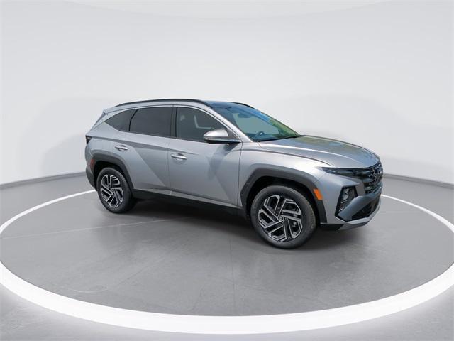 new 2025 Hyundai TUCSON Plug-In Hybrid car, priced at $46,956
