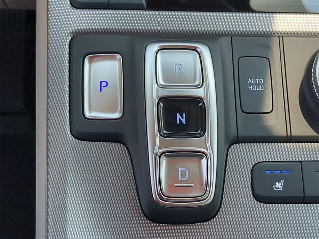 new 2025 Hyundai Palisade car, priced at $51,903