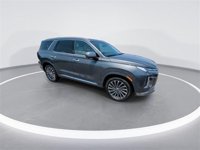 new 2025 Hyundai Palisade car, priced at $51,903