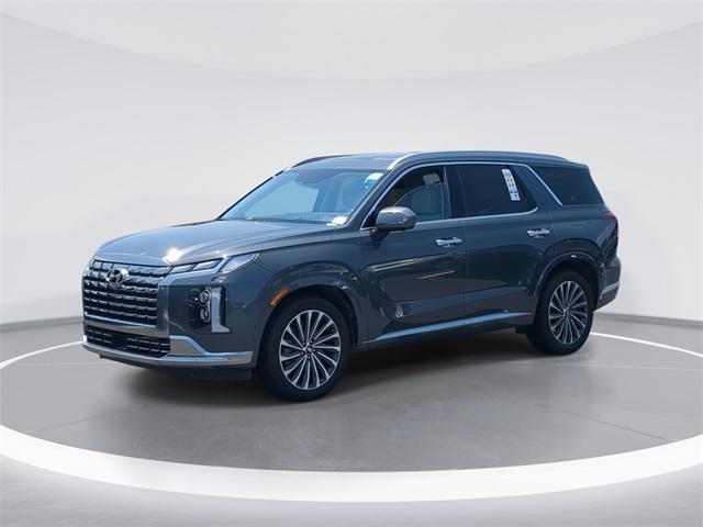 new 2025 Hyundai Palisade car, priced at $51,903