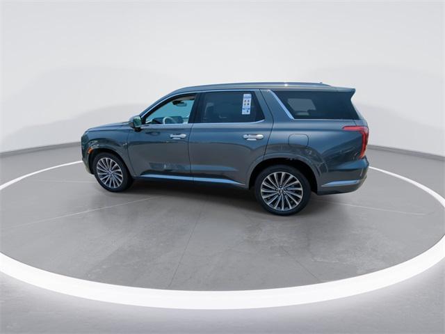 new 2025 Hyundai Palisade car, priced at $51,903
