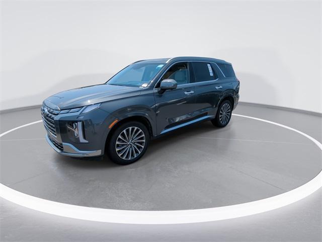 new 2025 Hyundai Palisade car, priced at $51,903
