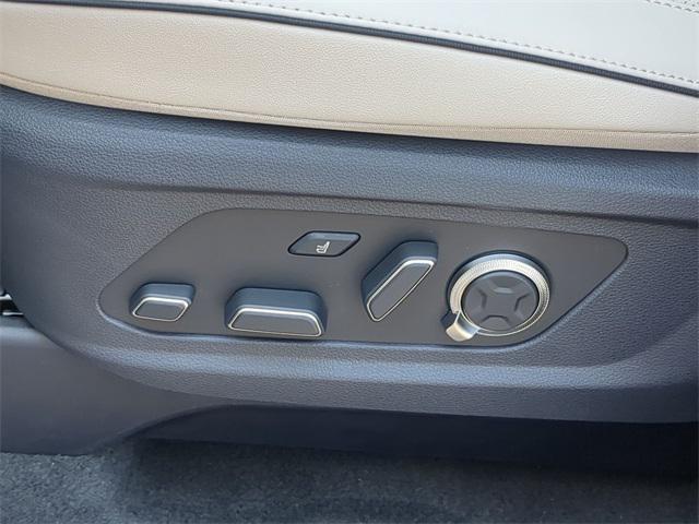 new 2025 Hyundai Palisade car, priced at $51,903