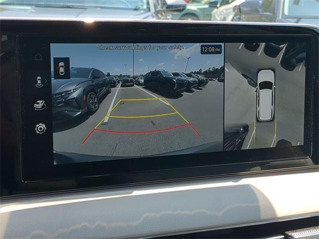 new 2025 Hyundai Palisade car, priced at $51,903