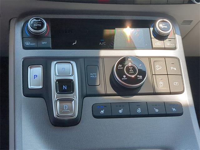 new 2025 Hyundai Palisade car, priced at $51,903