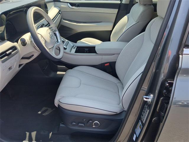 new 2025 Hyundai Palisade car, priced at $51,903