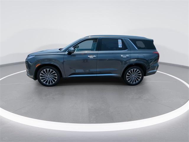 new 2025 Hyundai Palisade car, priced at $51,903