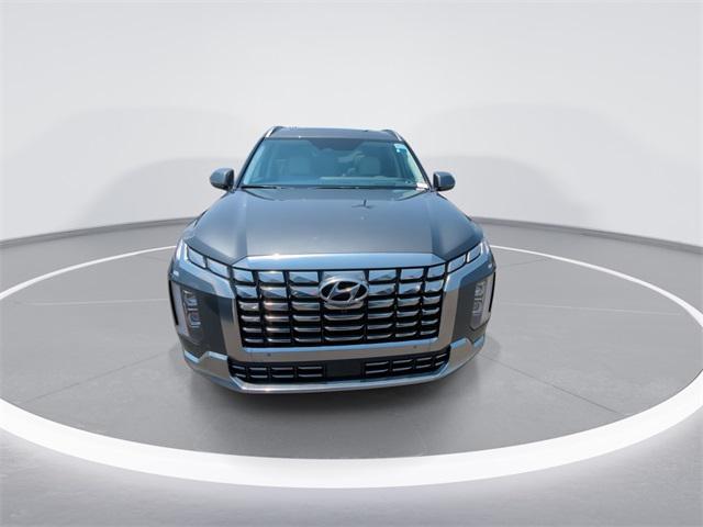 new 2025 Hyundai Palisade car, priced at $51,903