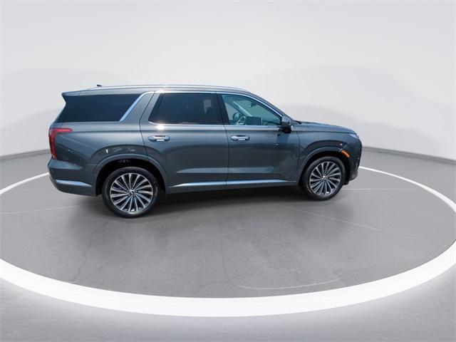 new 2025 Hyundai Palisade car, priced at $51,903