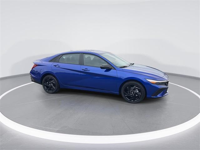 new 2026 Hyundai ELANTRA HEV car, priced at $27,845