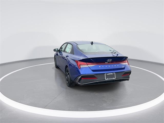 new 2026 Hyundai ELANTRA HEV car, priced at $27,845