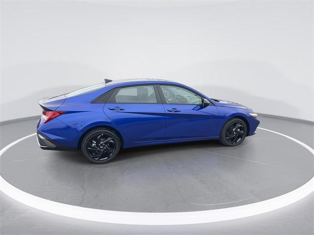 new 2026 Hyundai ELANTRA HEV car, priced at $27,845